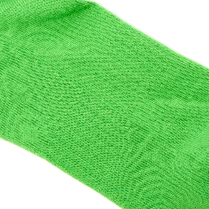 Wembley Ankle Socks for Women in Online Lime - UK 3-8 | EU 36-42