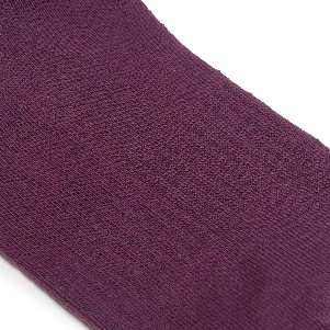 Wembley Ankle Socks for Women in Berry - UK 3-8 | EU 36-42