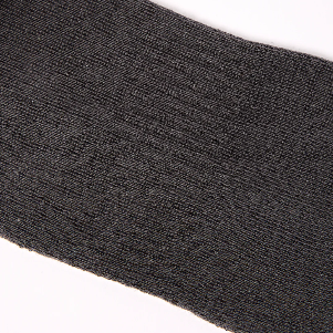 Wembley Ankle Socks for Men in Faded Black - UK 6-12 | EU 40-48
