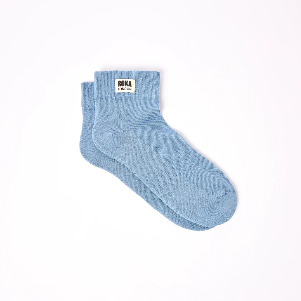 Wembley Ankle Socks for Men in Airforce - UK 6-12 | EU 40-48