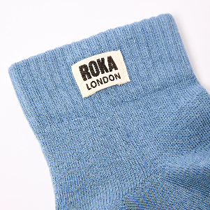 Wembley Ankle Socks for Men in Airforce - UK 6-12 | EU 40-48
