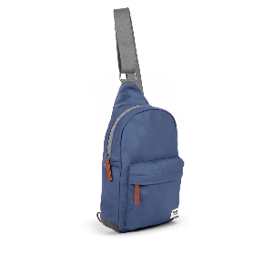 Willesden Sling Bag in Airforce Nylon - Large