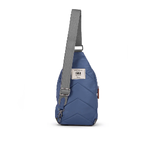 Willesden Sling Bag in Airforce Nylon - Large