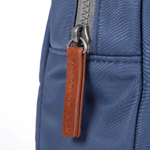 Willesden Sling Bag in Airforce Nylon - Large