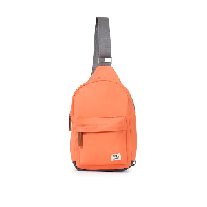 Willesden Sling Bag in Firecracker Nylon - Large