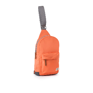 Willesden Sling Bag in Firecracker Nylon - Large