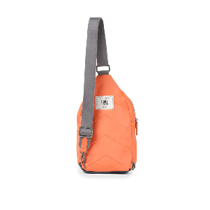 Willesden Sling Bag in Firecracker Nylon - Large