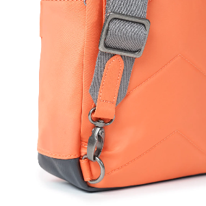 Willesden Sling Bag in Firecracker Nylon - Large