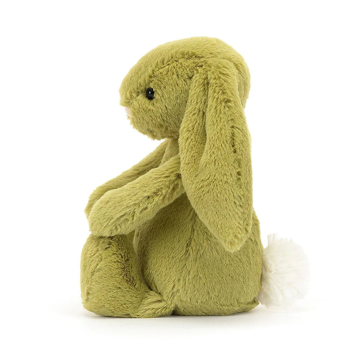 LITTLE BASHFUL MOSS BUNNY