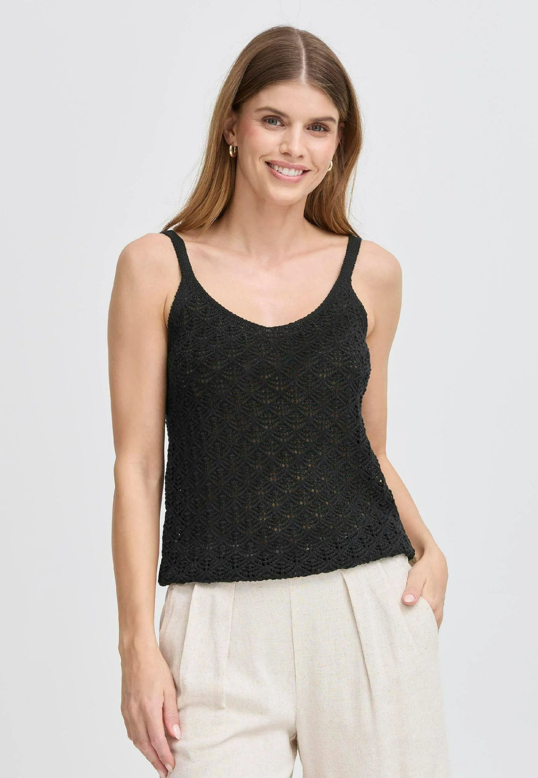 ODA TOP BLACK