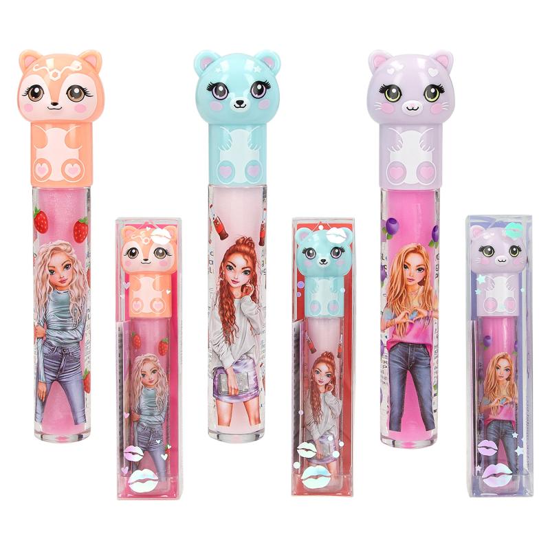 TOP MODEL ANIMAL LIP GLOSS