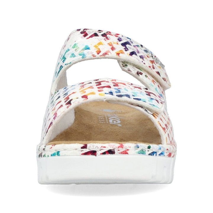 V1392-90 LADIES' SANDALS MULTI SEITL. ANFLECHTER