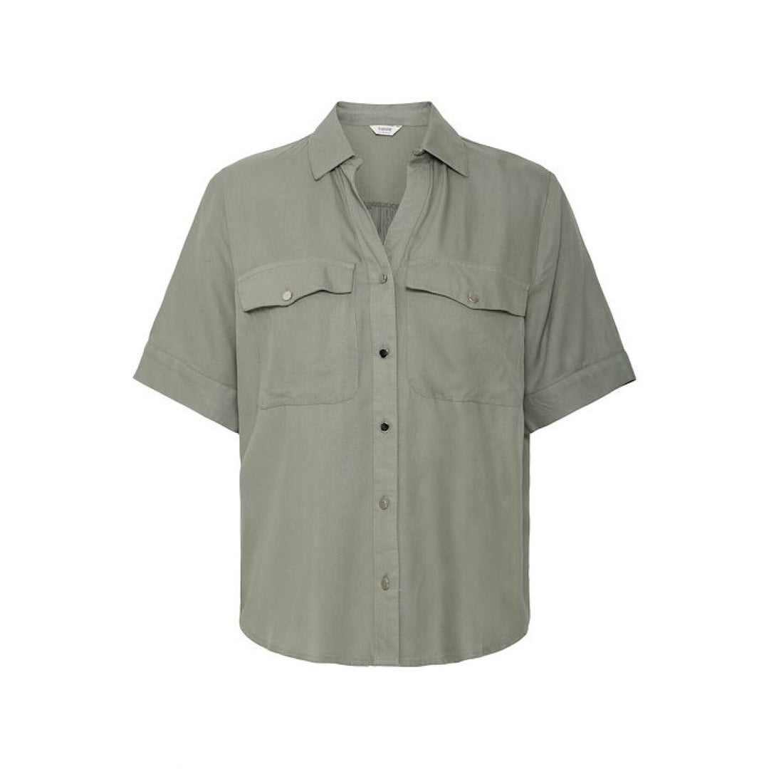 HARLOW SS SHIRT SEA SPRAY