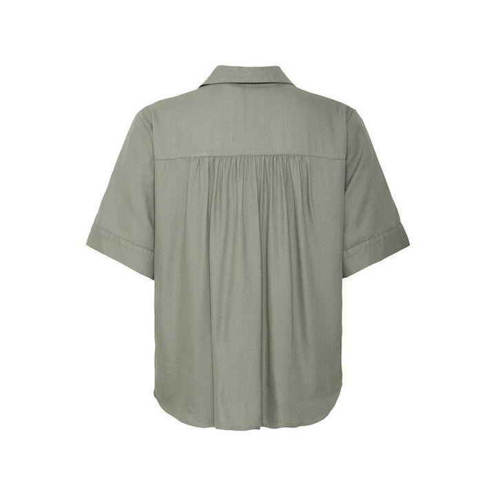 HARLOW SS SHIRT SEA SPRAY