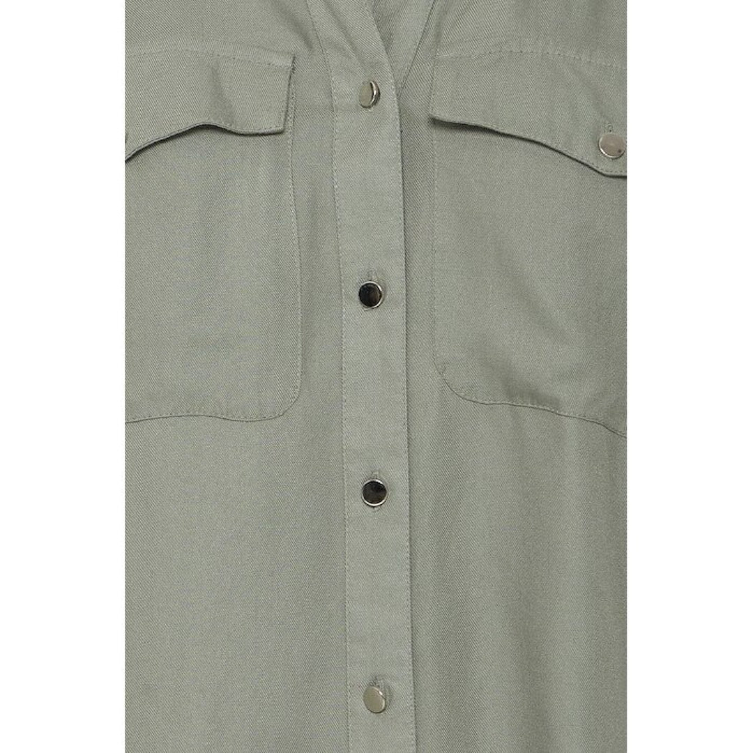 HARLOW SS SHIRT SEA SPRAY