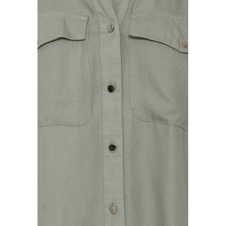 HARLOW SS SHIRT SEA SPRAY