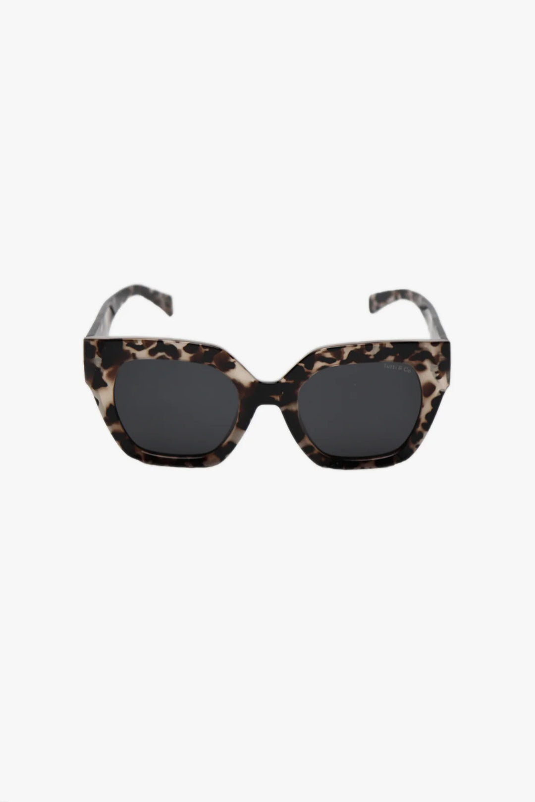 LEOPARD SUNGLASSES
