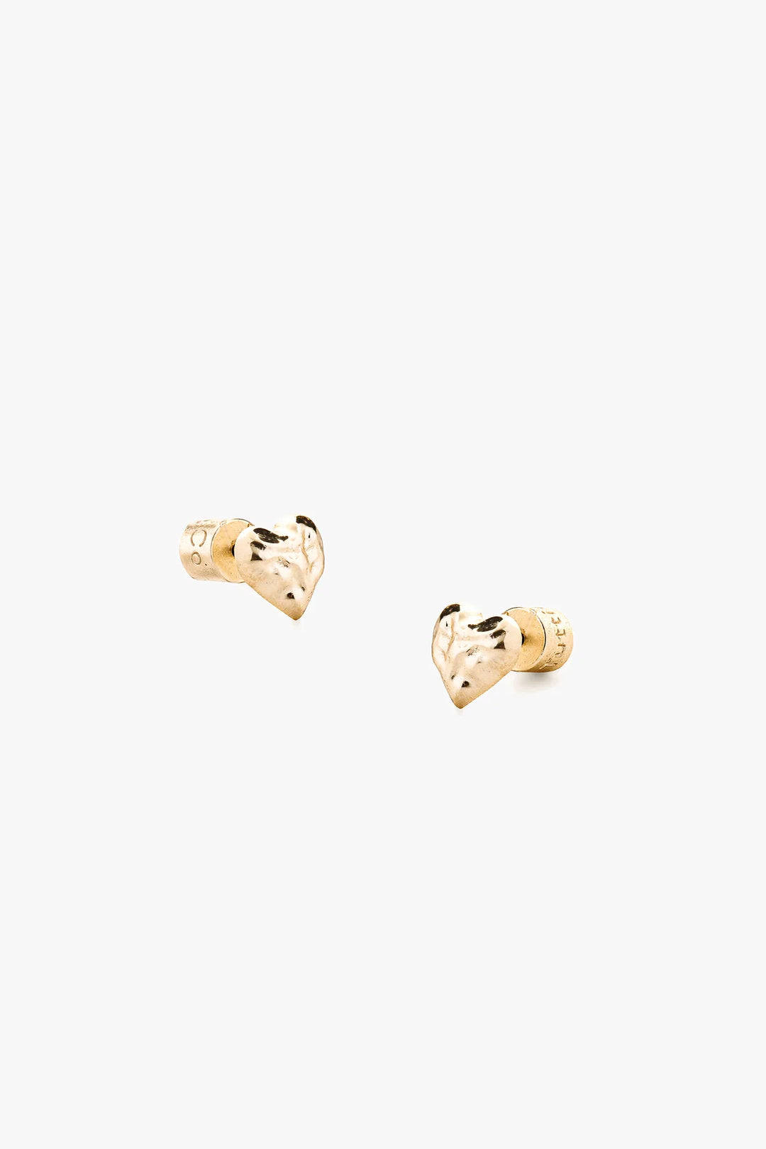LOVE EARRINGS GOLD