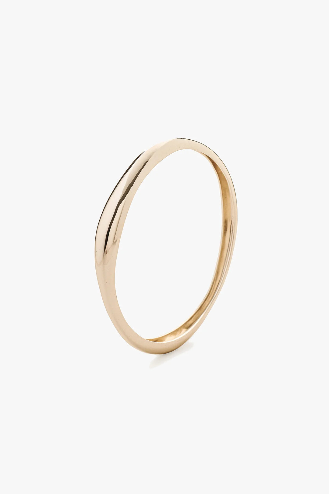 SERENITY BANGLE GOLD