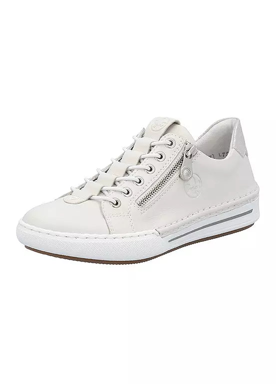 L7250-80 LADIES SHOES WHITE SEITL. ANFLECHTER