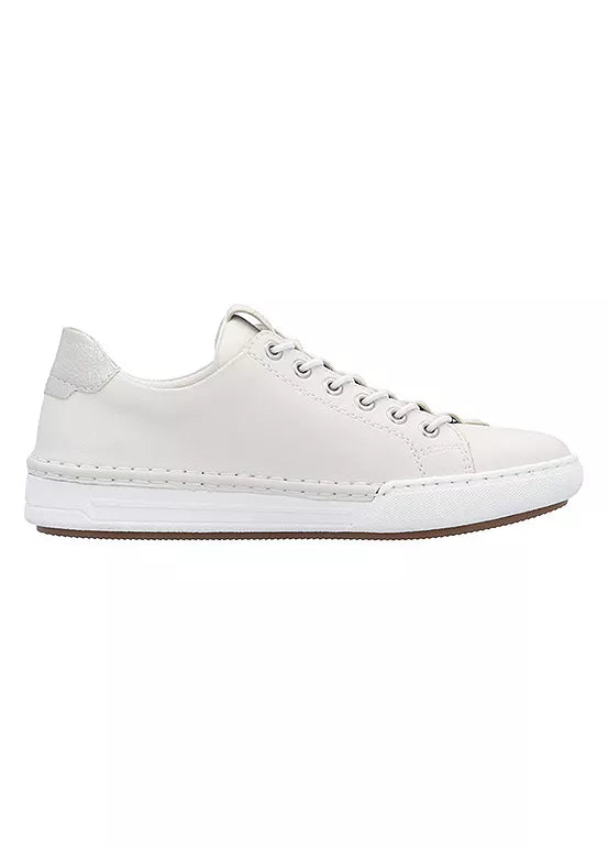 L7250-80 LADIES SHOES WHITE SEITL. ANFLECHTER