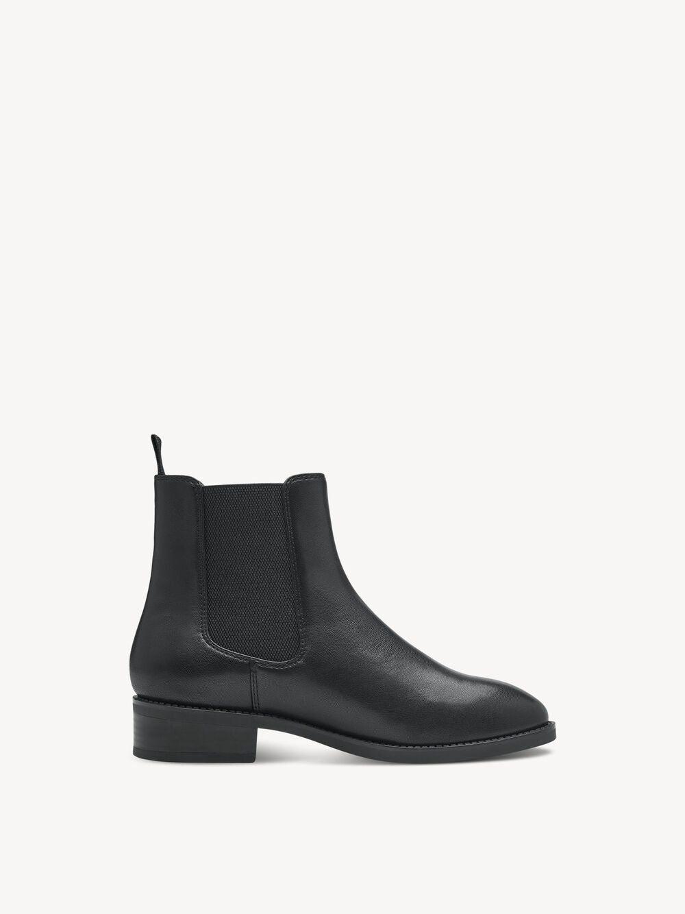 BLACK CHELSEA BOOT