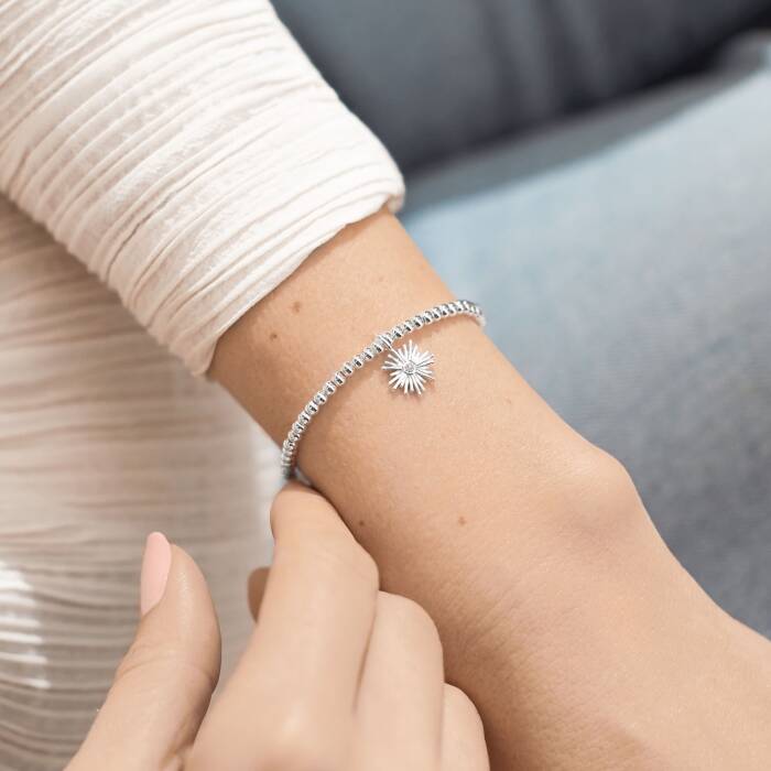 A LITTLE HAPPY RETIREMENT BRACELET