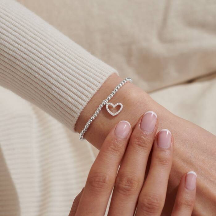 A LITTLE FABULOUS FORTY BRACELET