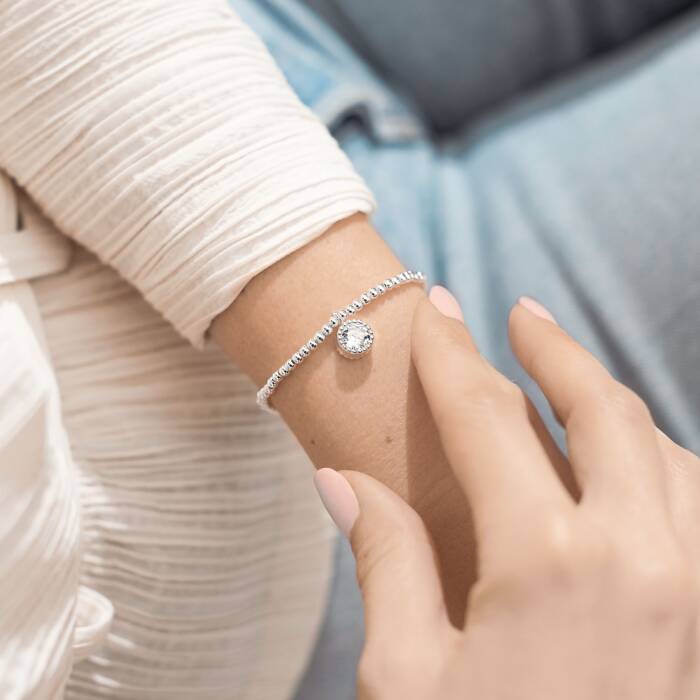 A LITTLE HAPPY 60TH BIRTHDAY BRACELET