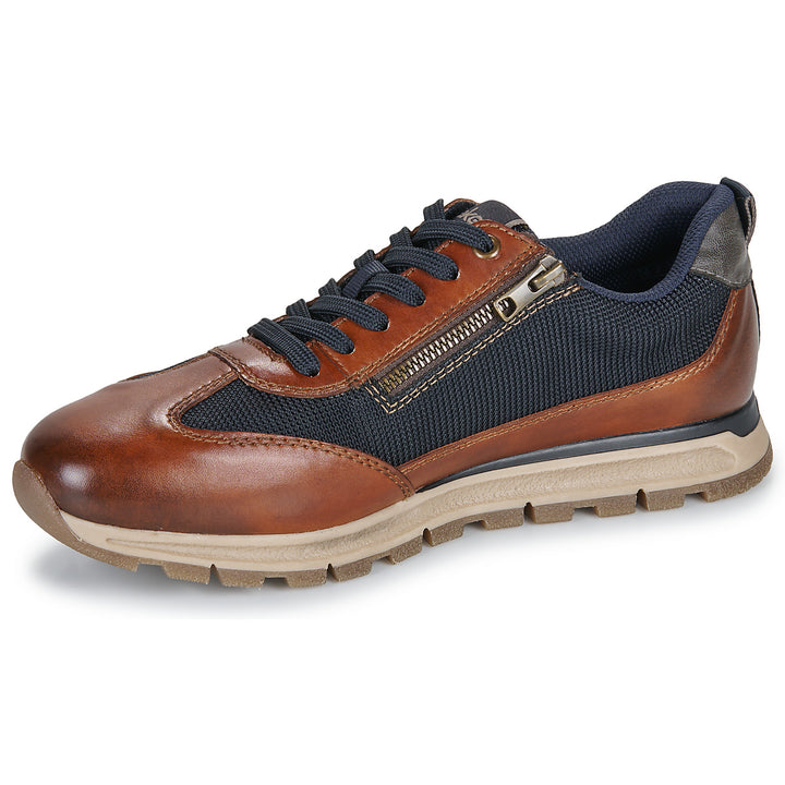 B0507-24 MENS BROWN SHOE