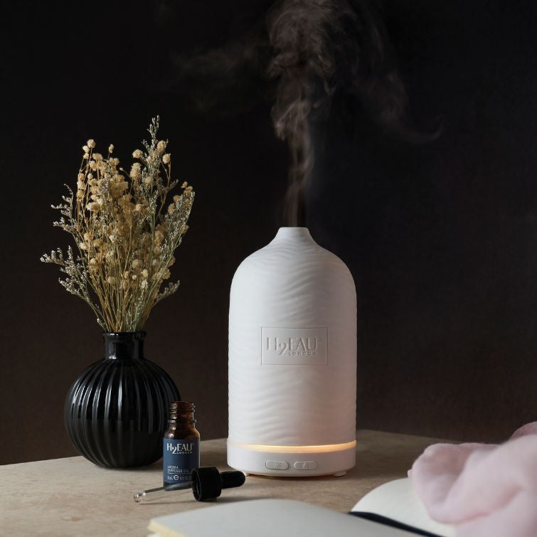 H2 EAU ELECTRIC CERAMIC AROMA DIFFUSER