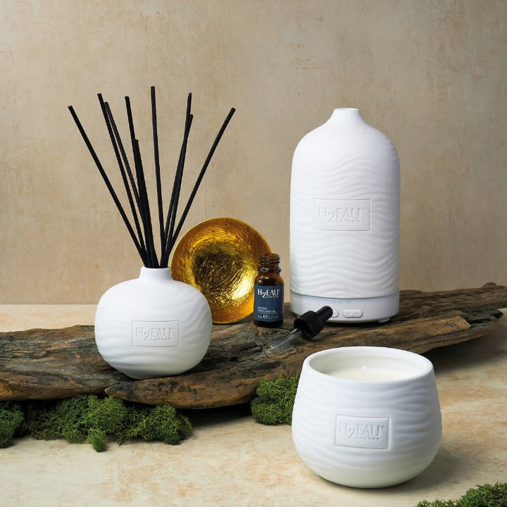 H2 EAU ELECTRIC CERAMIC AROMA DIFFUSER