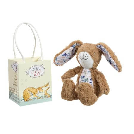 GUESS HOW MUCH I LOVE YOU HARE IN BAG
