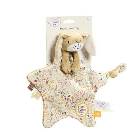 GUESS HOW MUCH I LOVE YOU COMFORTER