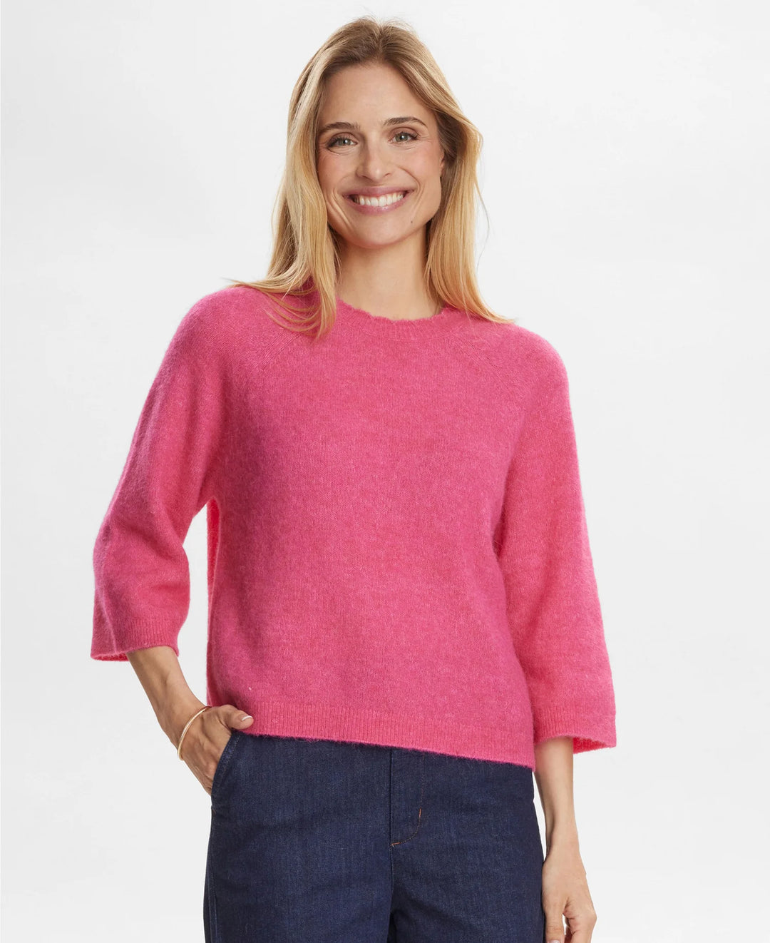 FANDANGO PINK RIETTE SELMA PULLOVER