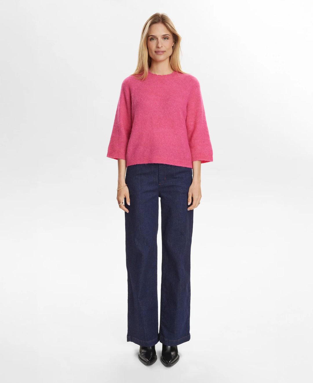 FANDANGO PINK RIETTE SELMA PULLOVER