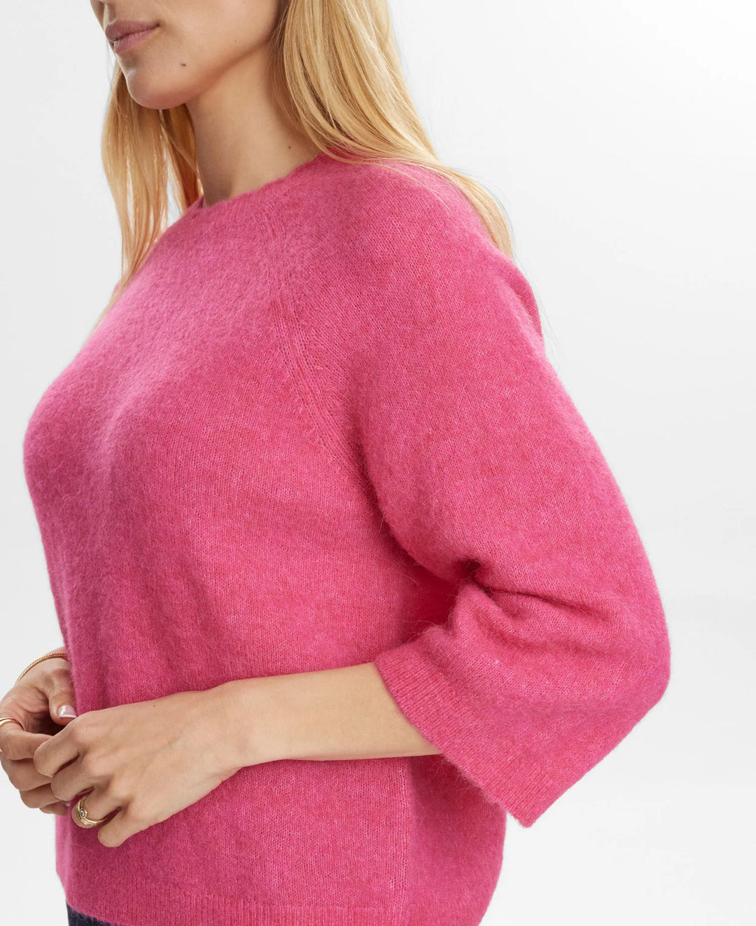 FANDANGO PINK RIETTE SELMA PULLOVER