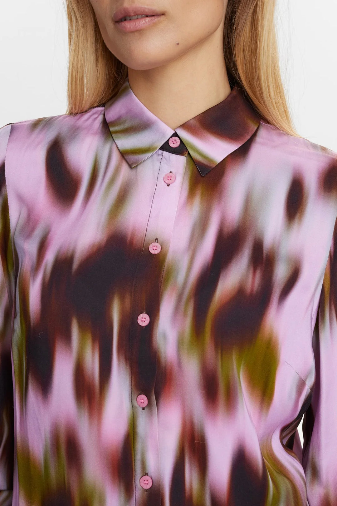 ORCHID SMOKE LILITH SHIRT
