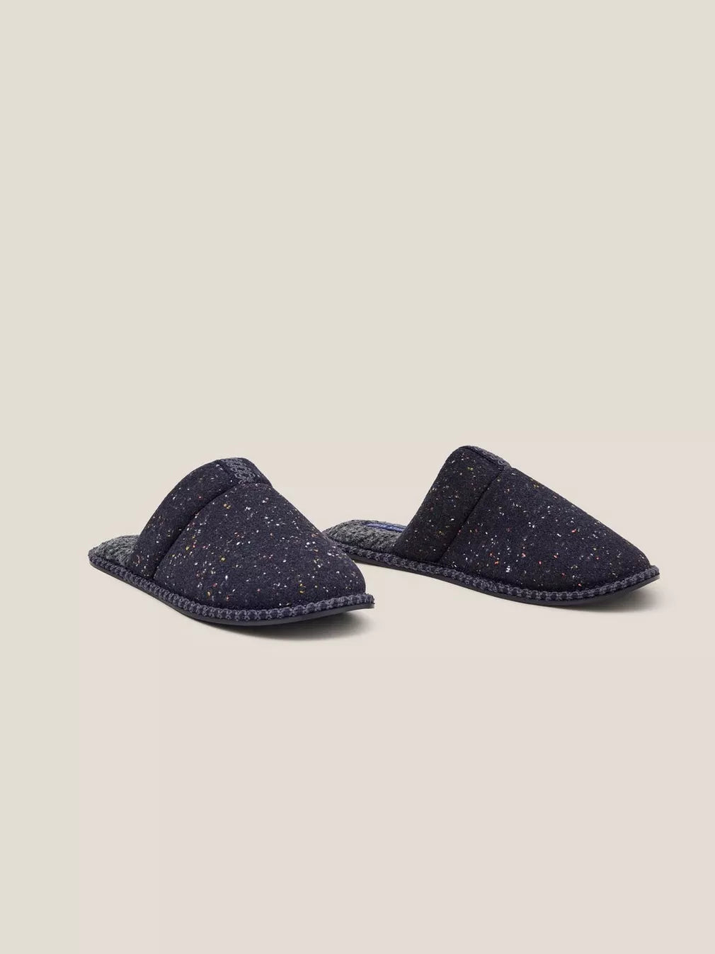 NEPPY SLIP ON MULE SLIPPER