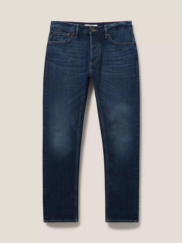 HARWOOD DARK BLUE STRAIGHT JEAN