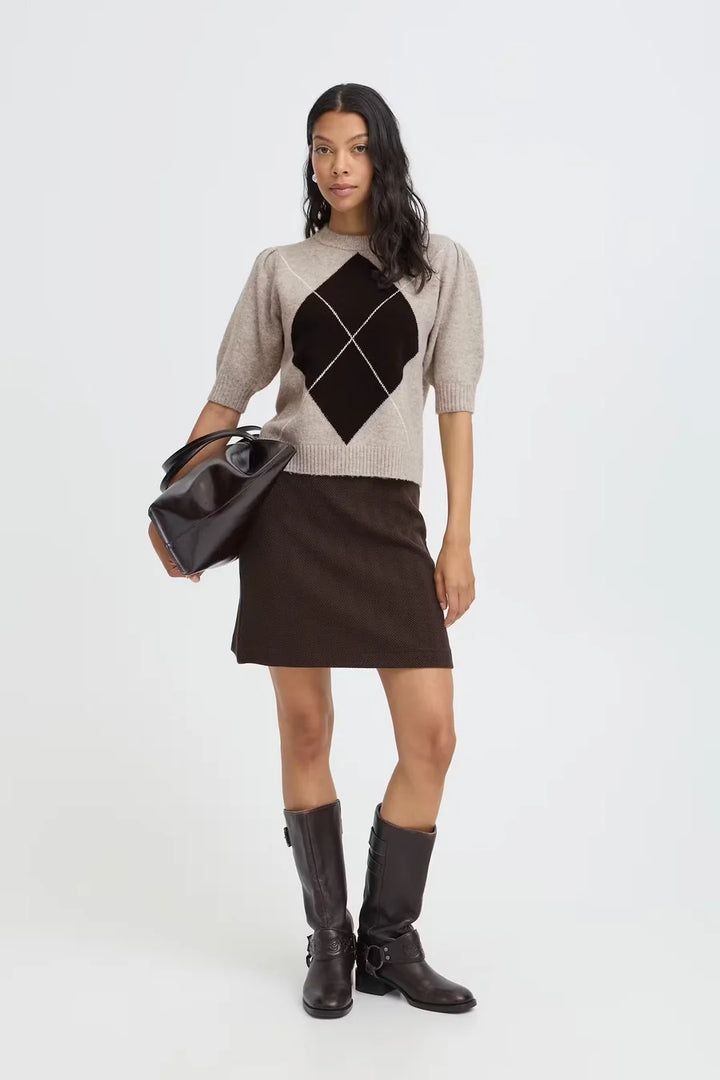 BYOSMILLA SS JUMPER