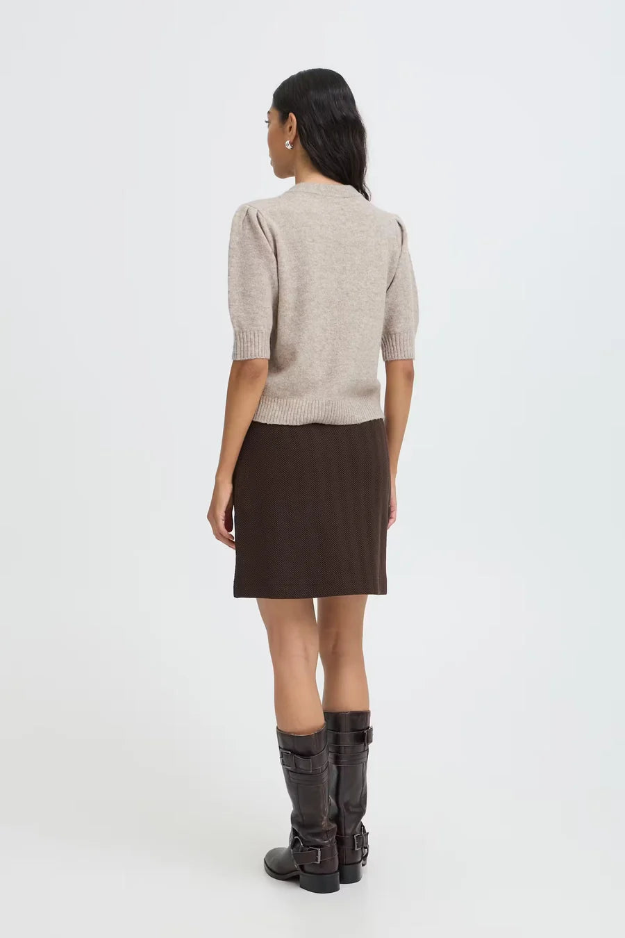BYOSMILLA SS JUMPER