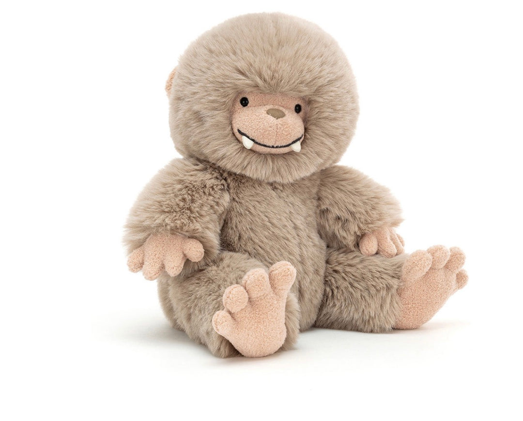 Bo Bigfoot
