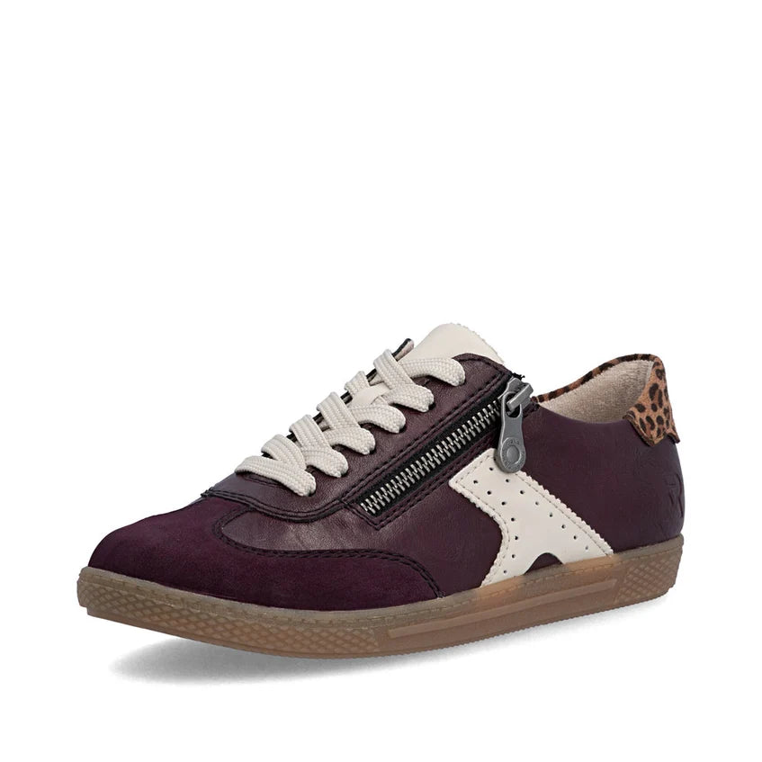Rieker Women's Red Trainers L9700-30