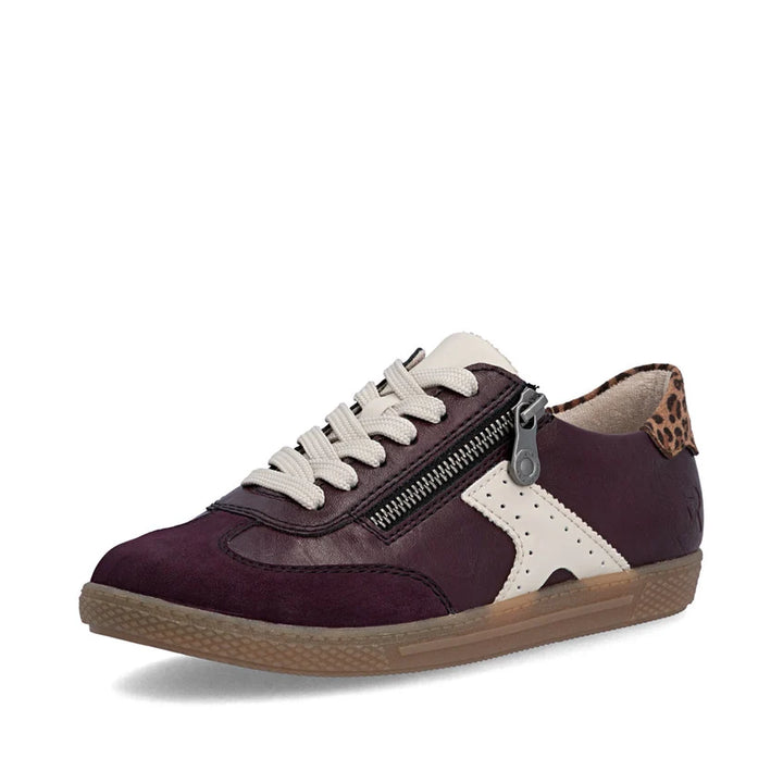 Rieker Women's Red Trainers L9700-30