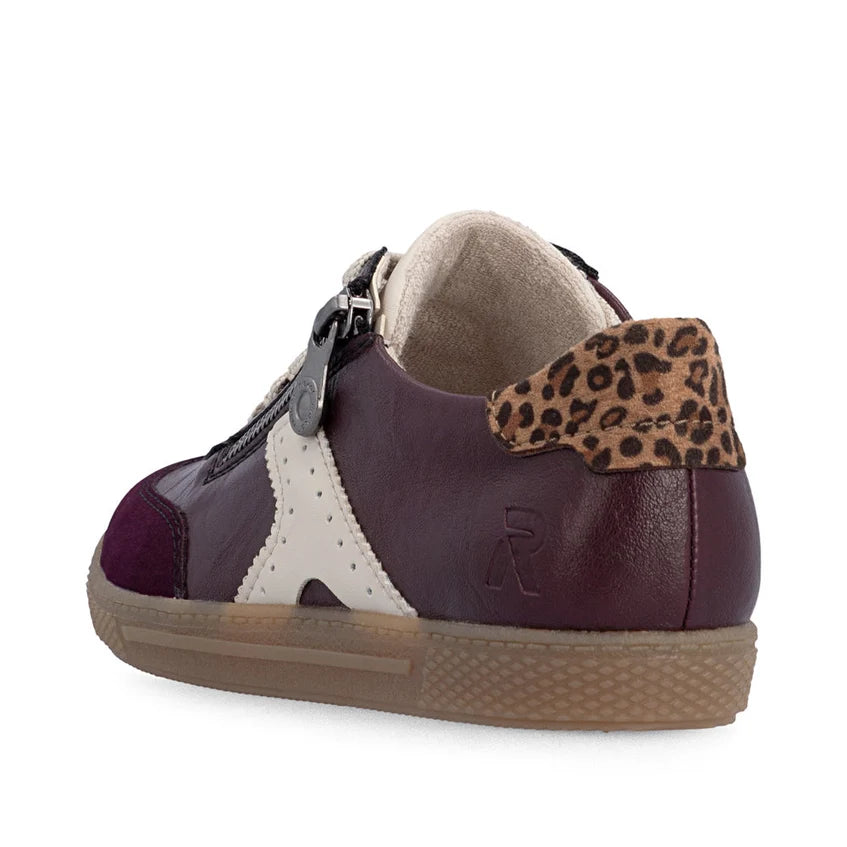 Rieker Women's Red Trainers L9700-30