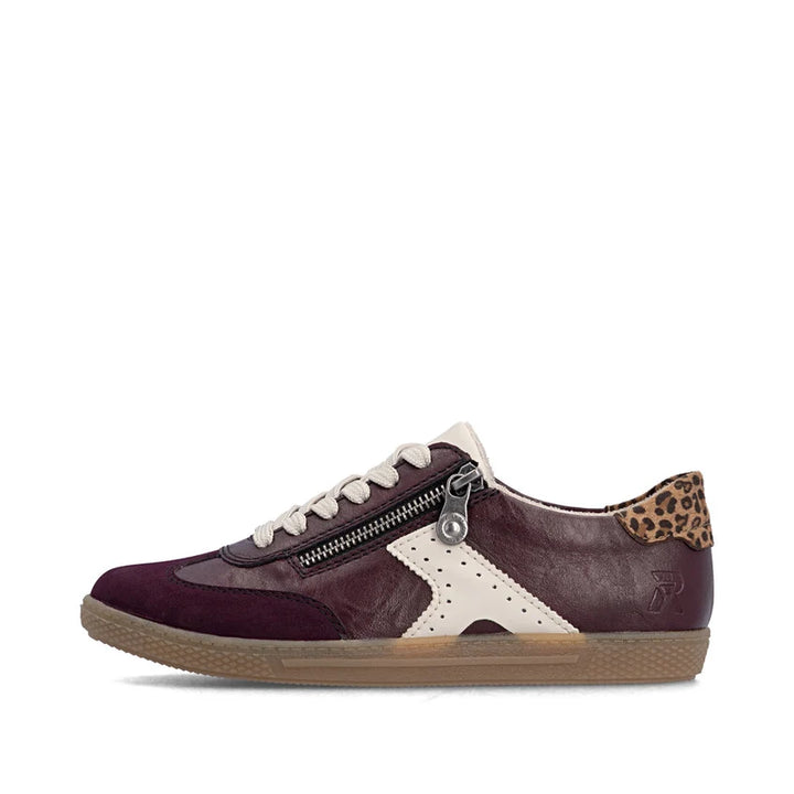 Rieker Women's Red Trainers L9700-30