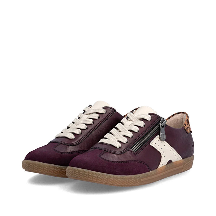 Rieker Women's Red Trainers L9700-30
