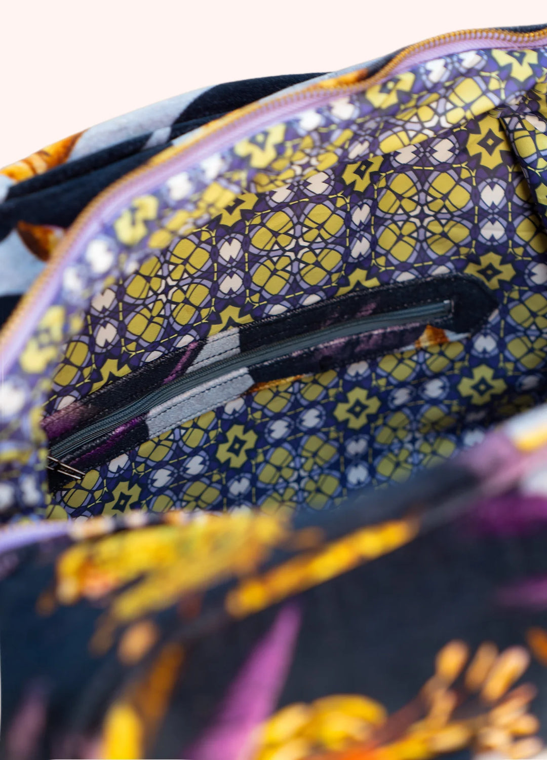 Hellebore Lux Weekend Bag