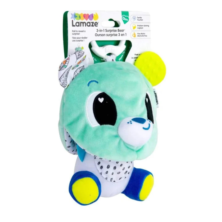 3-in-1 Surprise Clip & Go